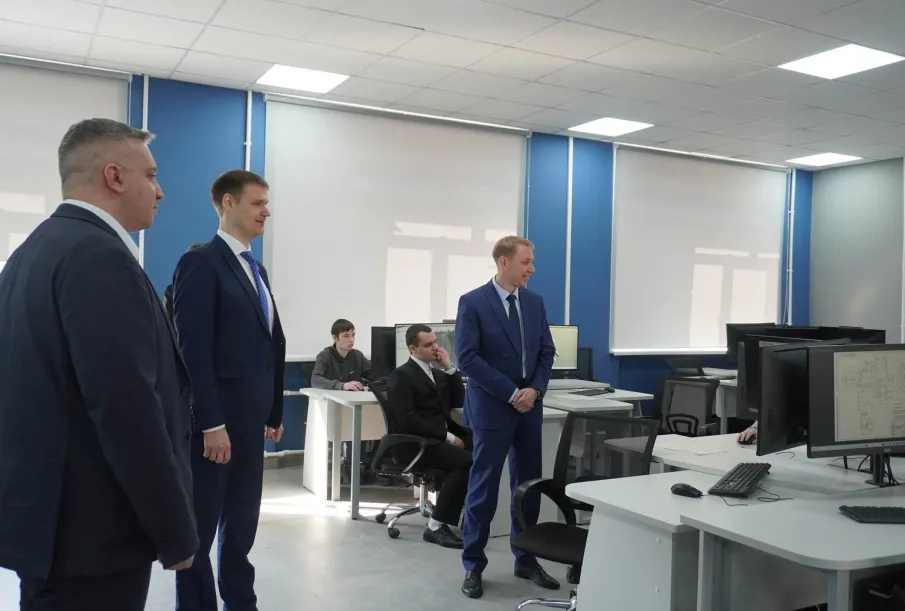 Нижегородский авиационный технический колледж отремонтирует оба учебных корпуса благодаря федеральному проекту «Профессионалитет»